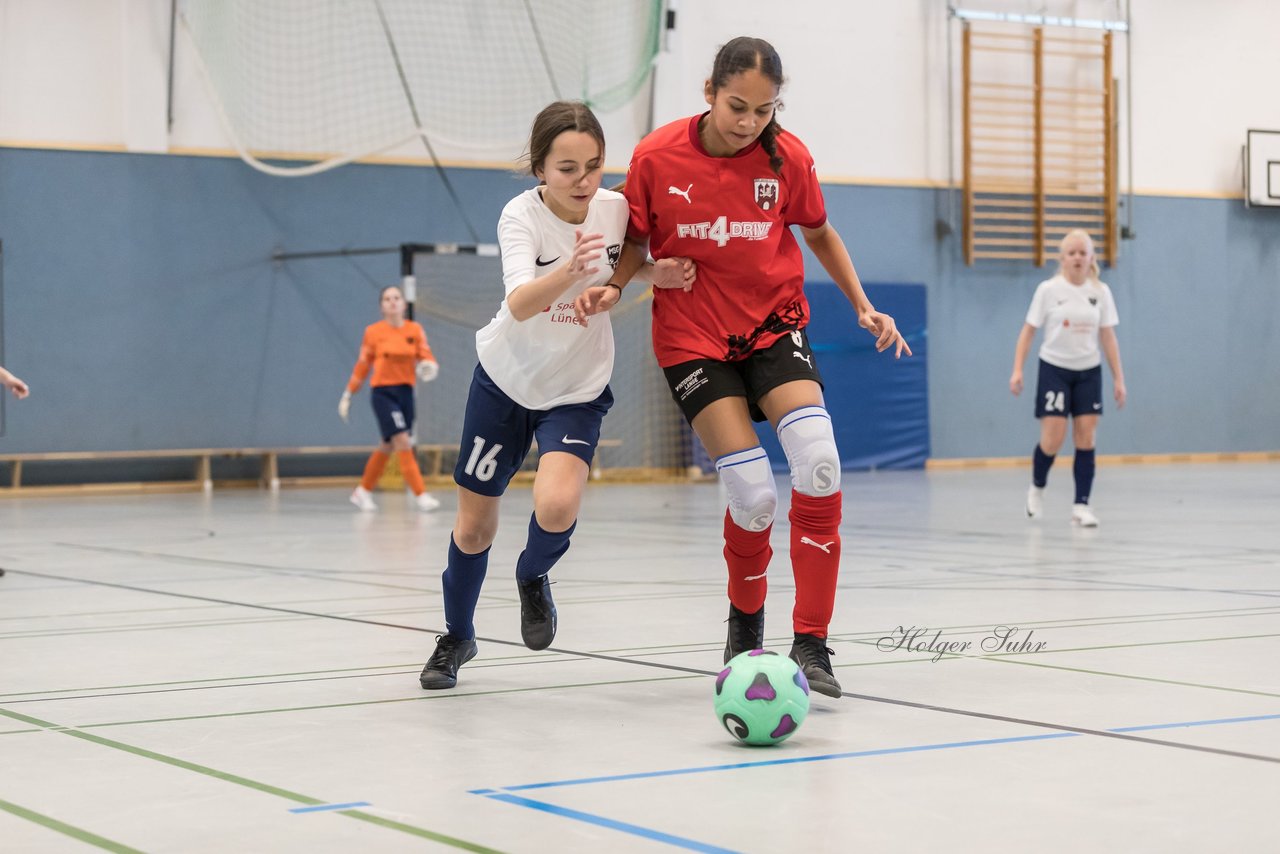 Bild 702 - C-Juniorinnen 3 Loewinnen Cup